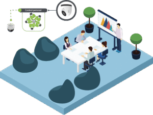 Home 25 Control personal