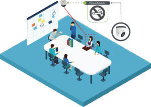 Home 23 detector de cigarrillo