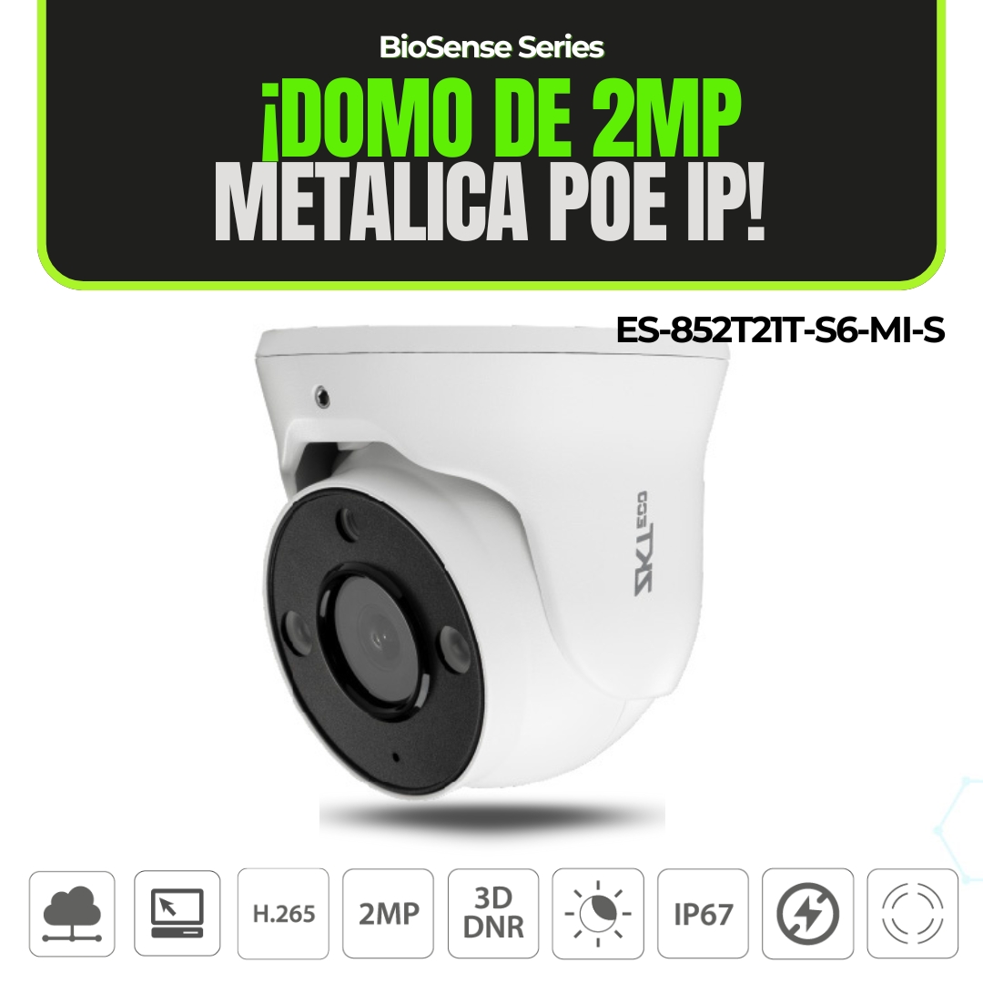 Home 51 cámara seguridad