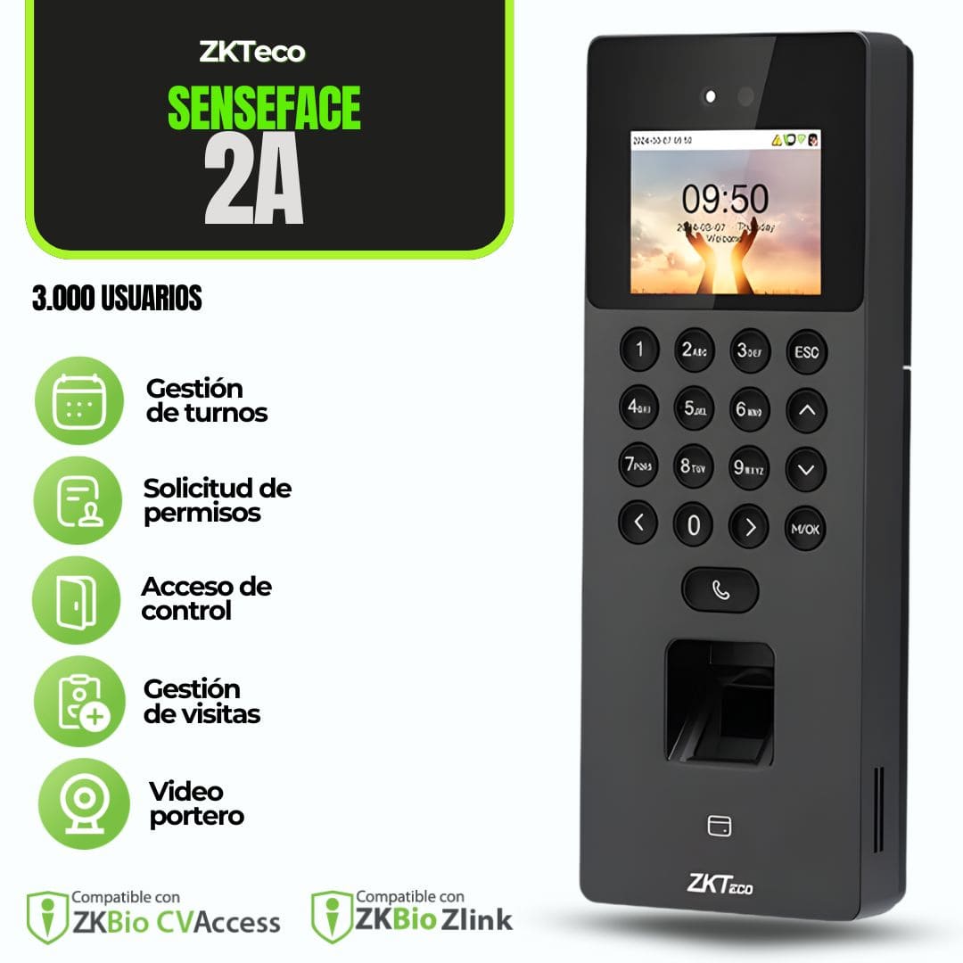 Control de acceso 19 Senseface 2a (1)