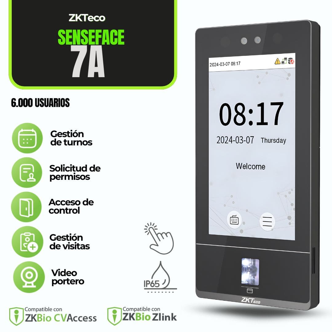 Control de acceso 22 senseface 7a (1)
